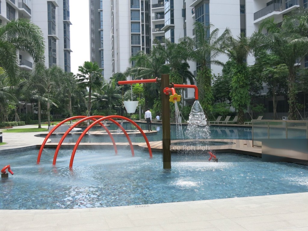 H2O Residences (D28), Condominium #133812222